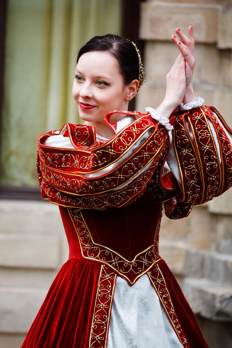 Medieval-Inspired Outfits
