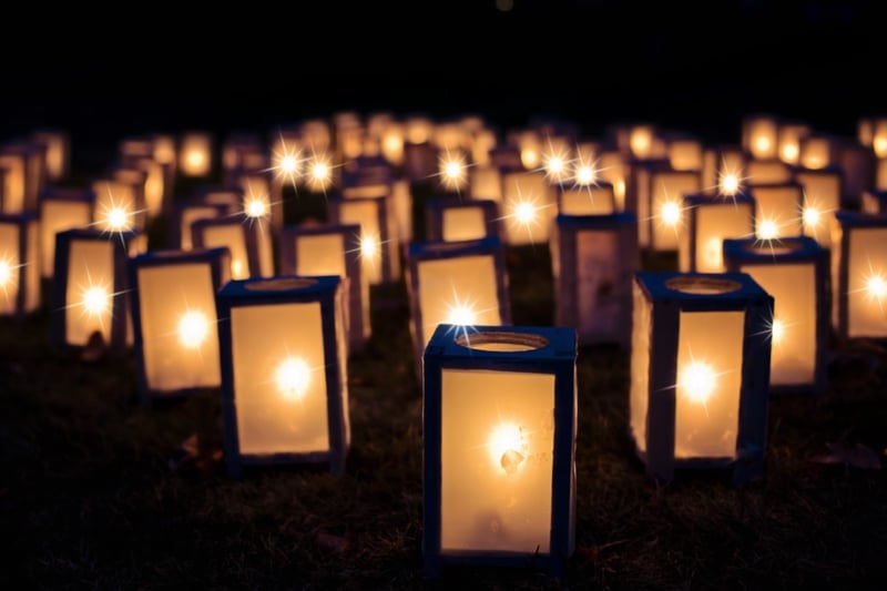 Twinkling Lights