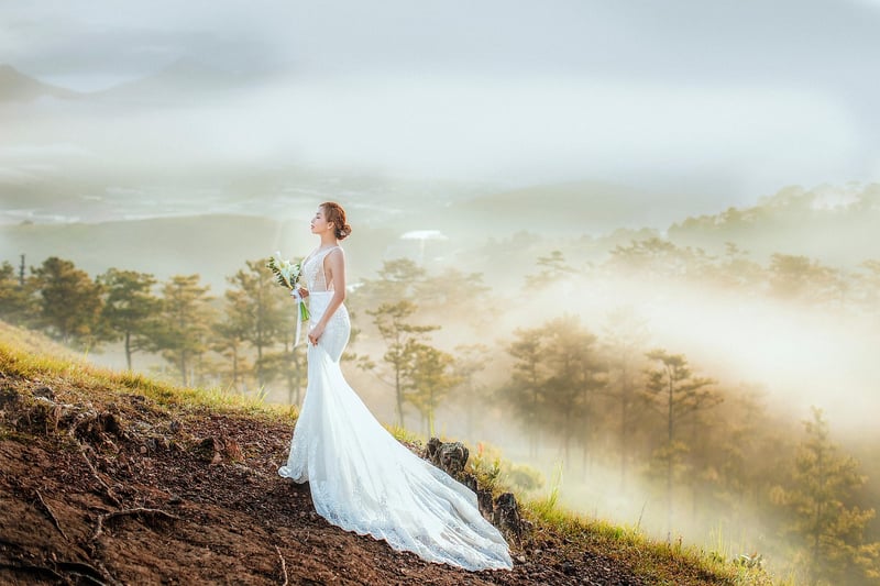 Fantasy Wedding