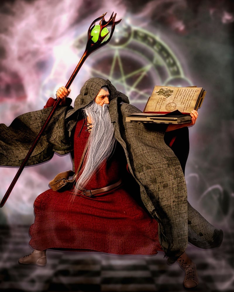 Wizardly Robes